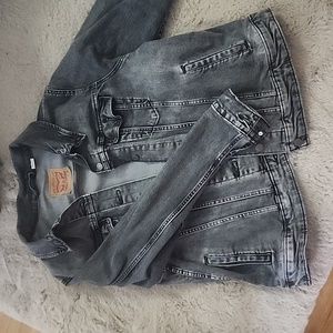 Levi jean jacket